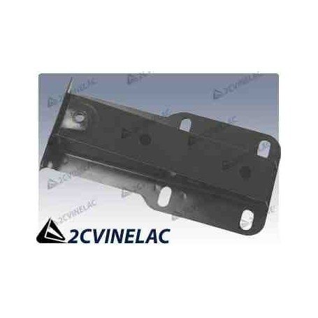 REF 525. SOPORTE PARACHOQUES TRASERO ESTRECHO.
