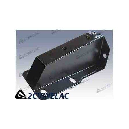 REF 528. SOPORTE PARACHOQUES TRASERO ANCHO.