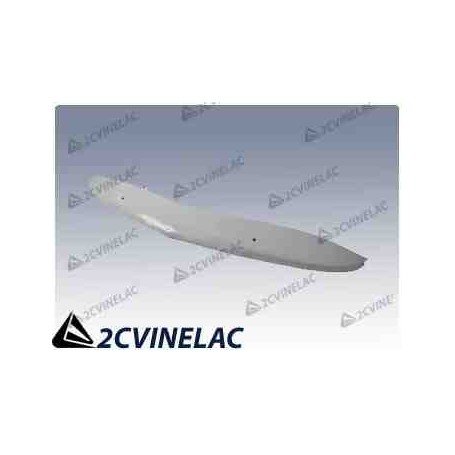 REF 507. PARACHOQUES DELANTERO MODELO ANTIGUO HASTA 63