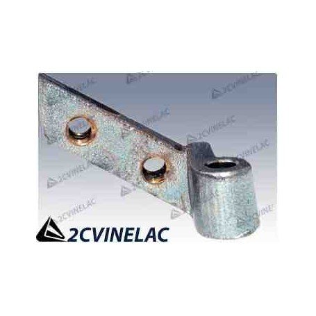 REF 2619. ESCUADRA CRISTAL PUERTA DELANTERA DERECHA.