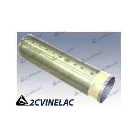 REF 91. TUBO BOTE DE SUSPENSION AMI Y AK.