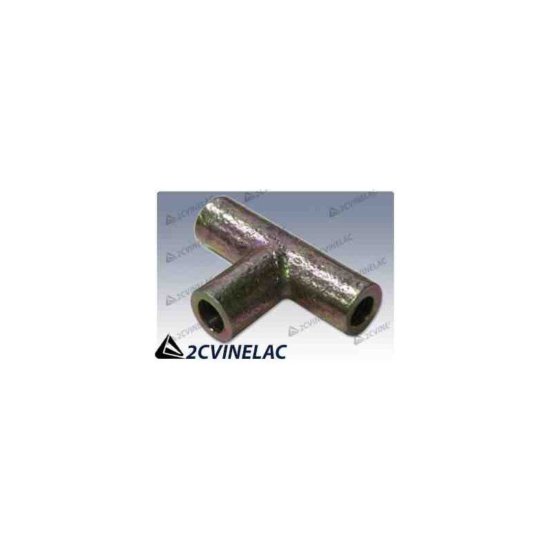 REF 612. RACCORD TUBO FRENO 09 DELANTERO.