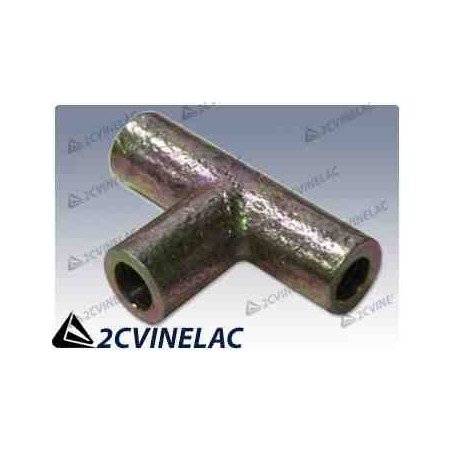 REF 612. RACCORD TUBO FRENO 09 DELANTERO.