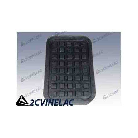 REF 1048. CUBRE PEDALES RECTANGULAR.