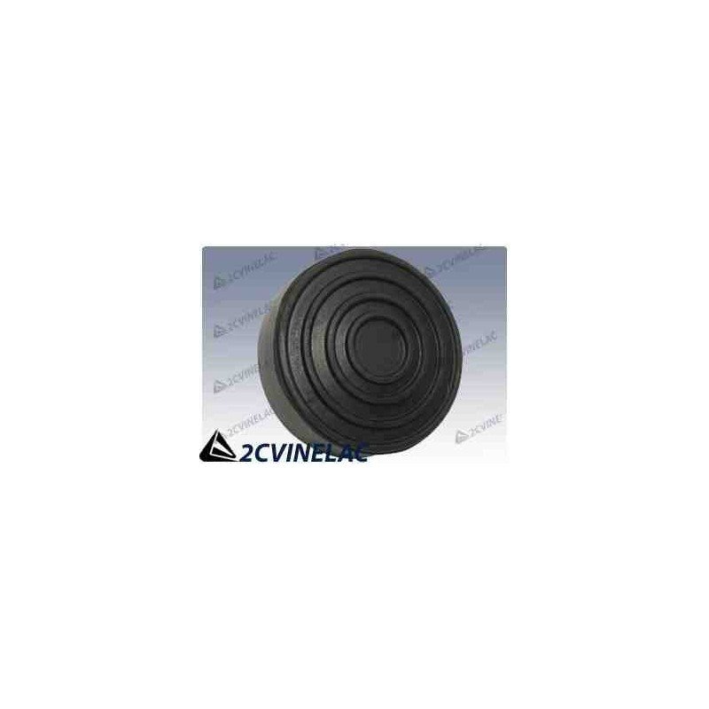 REF 2268. CUBRE PEDALES REDONDO