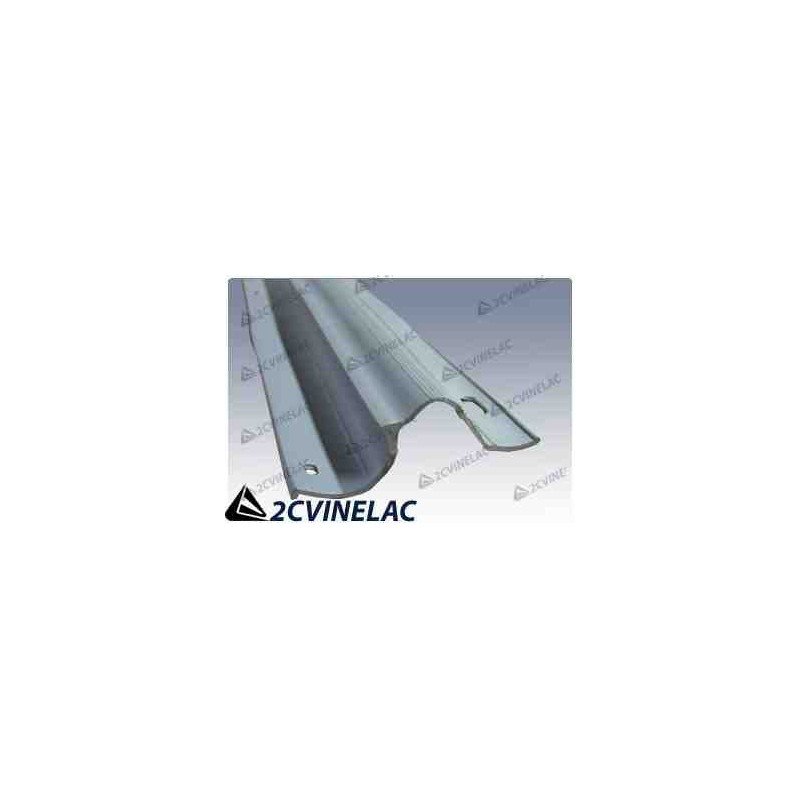 REF 757. CINTA PUERTAS TRASERA DERECHA GRIS.