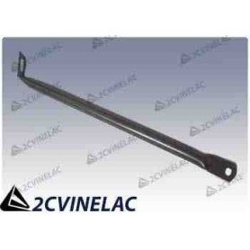 REF 4121. SOPORTE ALETA DELANTERA DYANE INOX.