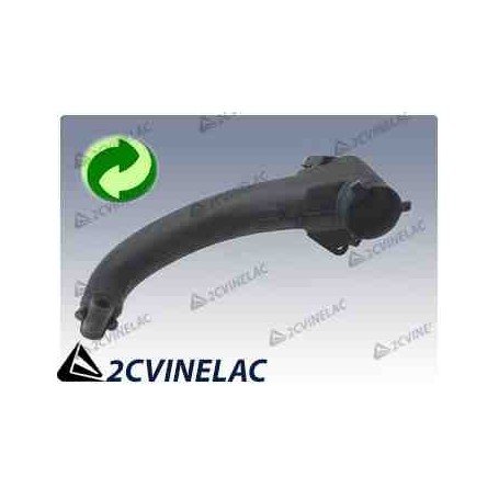 REF 8017. BRAZO SUSPENSION TRASERO DERECHO AKS.