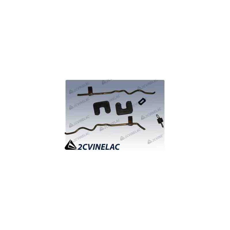 REF 2423. ESCOBILLA MOTOR LIMPIAPARABRISAS.