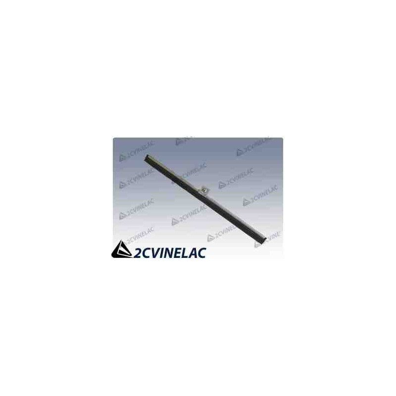 REF 482. JUEGO ESCOBILLAS LIMPIAPARABRISAS CROMADA.