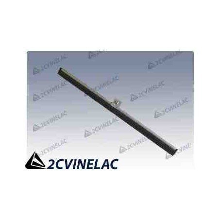 REF 482. JUEGO ESCOBILLAS LIMPIAPARABRISAS CROMADA.