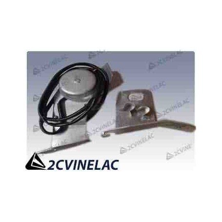 REF 4155. CIERRE CAPOT ELECTRICO 6V