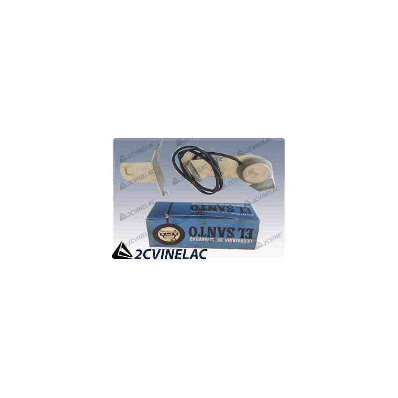 REF 4155. CIERRE CAPOT ELECTRICO 6V