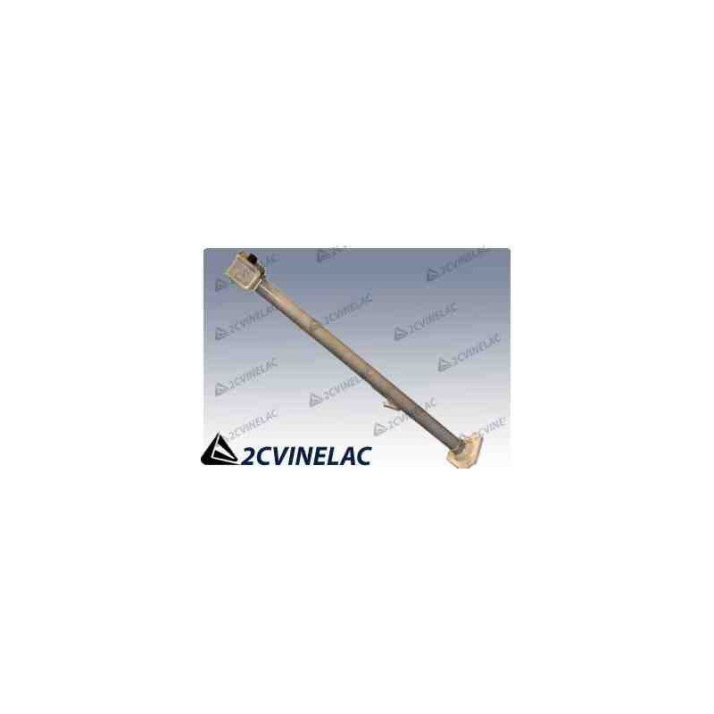 REF 1915. GATO 2CV ORIGINAL.