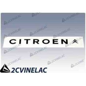 REF 2504. PEGATINA CITROEN BISAGRA COFRE