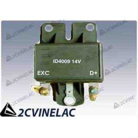 REF 4157. REGULADOR 12V.