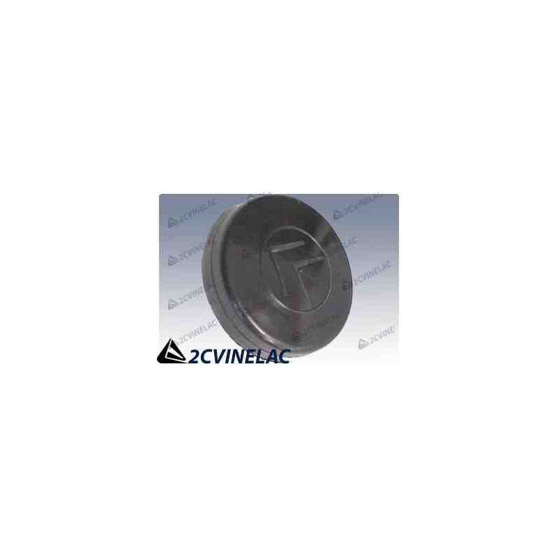 REF 741. TAPON GASOLINA NEGRO SIN LLAVE
