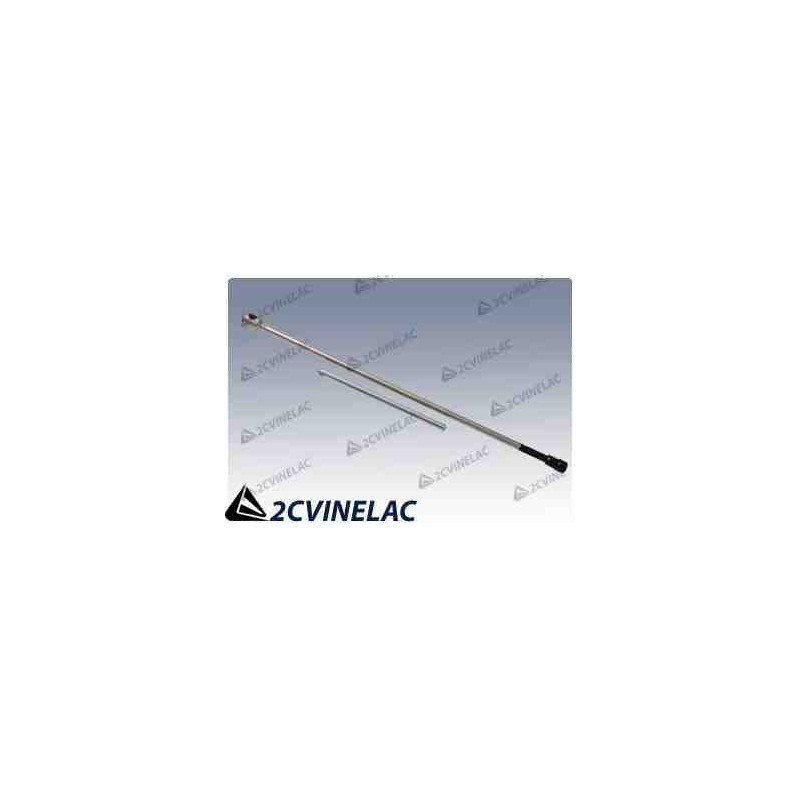 REF 2800. LLAVE PARA CABEZA HEXAGONAL DE 11 mm.