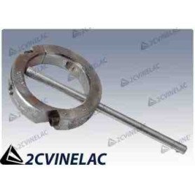 REF 2833. LLAVE PARA TUERCA DE SALIDA DE CAJA.