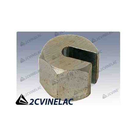 REF 2840. HEXAGONO REGLAGE DE ALTURA  8 mm.