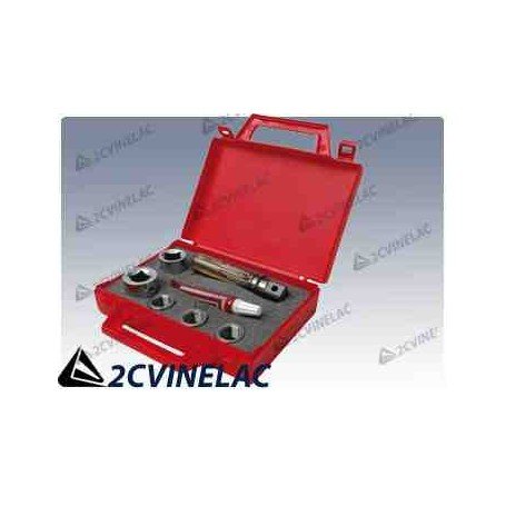 REF 2842. COFRE REPARACION ASIENTOS DE BUJIAS.