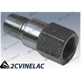 REF 2843. CASQUILLO REPARACION PARA BUJIAS.