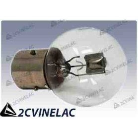 REF 4926. BOMBILLA 12V 45/45W BLANCO (MARSHAL).