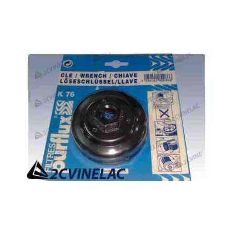 REF 2847. LLAVE FILTRO DE ACEITE (BURTON).