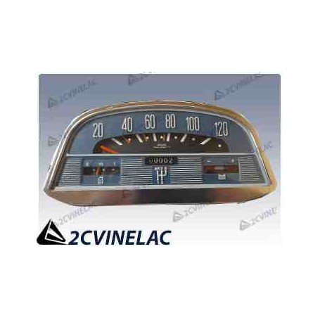 REF 2880. VELOCIMETRO 2CV