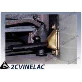 REF 4178. KIT MONTAJE ASIENTO TRASERO MODELO EUROPE (BURTON).