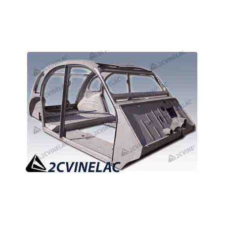 REF 4179. CARACOLA 2CV.