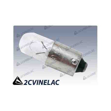 REF 1087. BOMBILLA 12V 2W (velocimetro).
