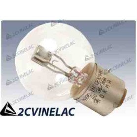 REF 1090. BOMBILLA MARCHAL DE LUZ BLANCA 6V 45/40.