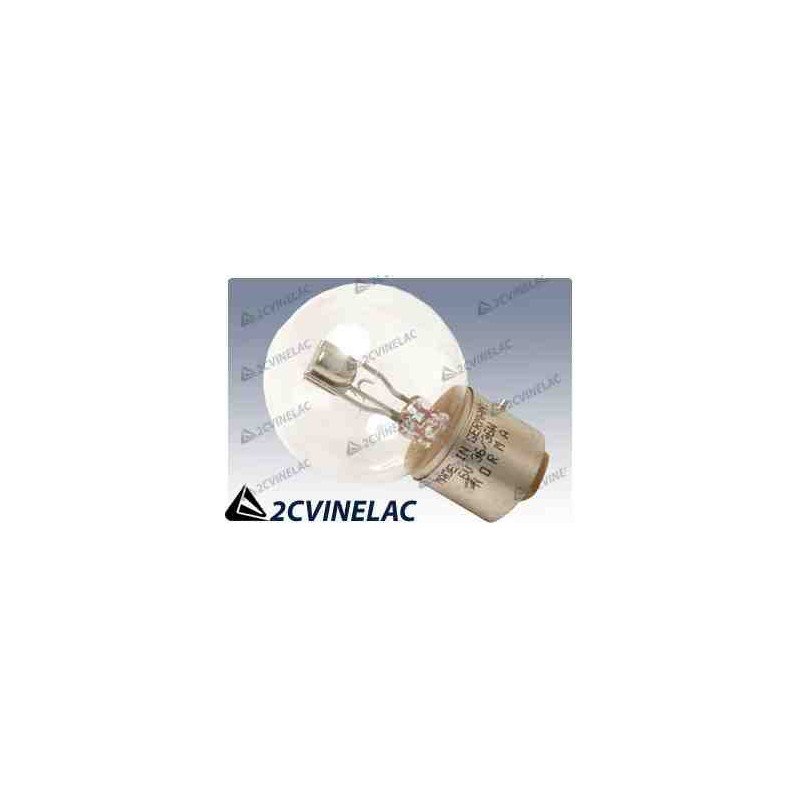 REF 1090. BOMBILLA MARCHAL DE LUZ BLANCA 6V 45/40.