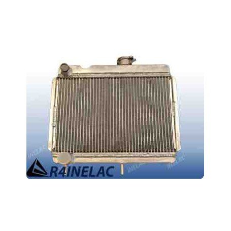 REF 7313. RADIADOR RENAULT 4 MOTOR 850 BILLANCOURT (ALUMINIO).