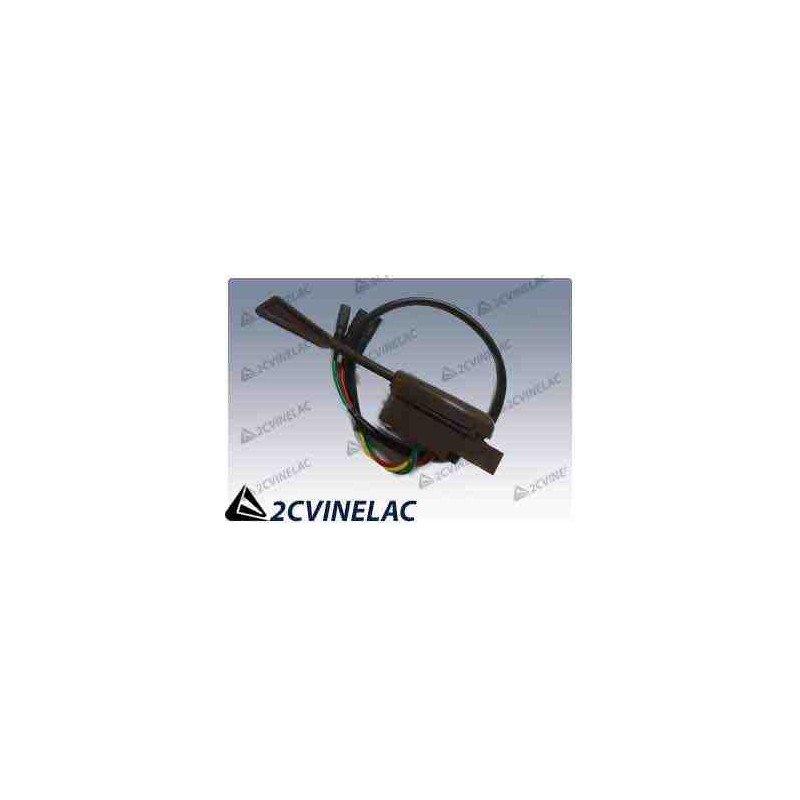 REF 732. MANDO INTERMITENTE DE ORIGEN MARRON