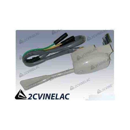 REF 733. MANDO INTERMITENTE DE ORIGEN GRIS.