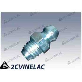 REF 2793. TORNILLO ENGRASE 6 x 1 mm.