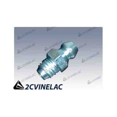 REF 2793. TORNILLO ENGRASE 6 x 1 mm.