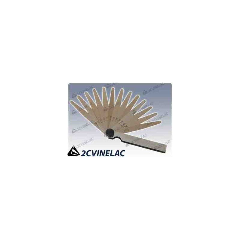 REF 2848. JUEGO DE GALGAS