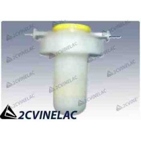 REF 3009. TAPON DEPOSITO LIQUIDO FRENO DOBLE CIRCUITO.