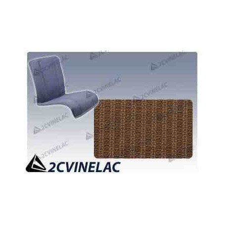 REF 3011. FUNDAS BAYADARE MARRON (4 ASIENTOS).
