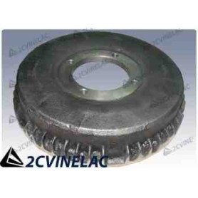 REF 3020. TAMBOR DE FRENO DELANTERO 6 AGUJEROS 220 mm.