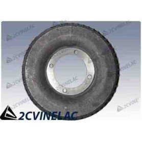 REF 3020. TAMBOR DE FRENO DELANTERO 6 AGUJEROS 220 mm.