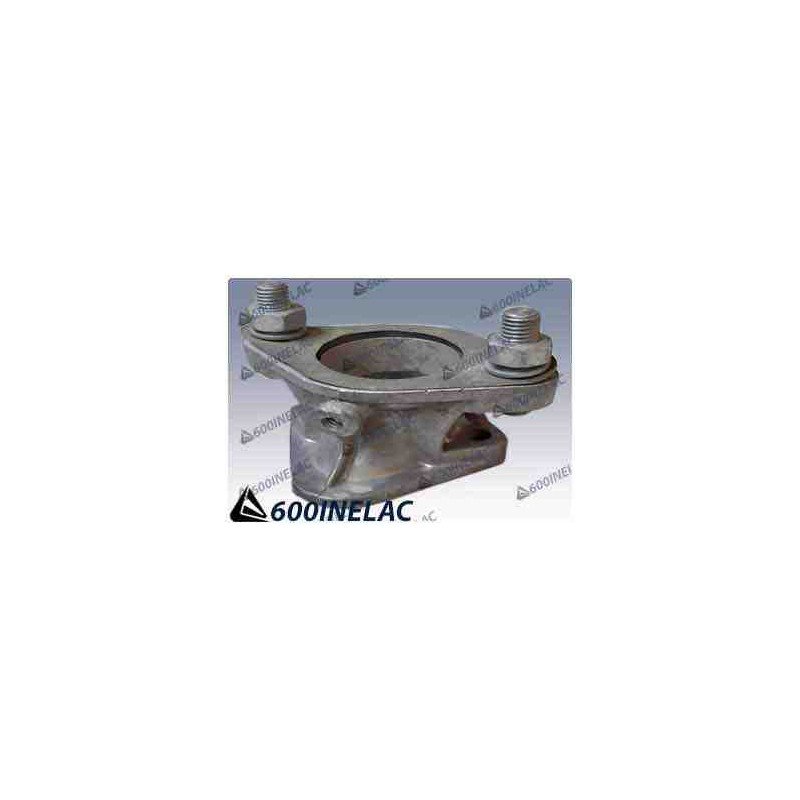 REF . 5701 SOPORTE ENTRE COLECTOR Y CARBURADOR.