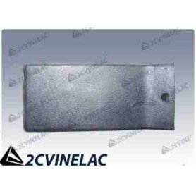 REF 3024. EMBELLECEDOR BISAGRA PUERTA SUPERIOR.