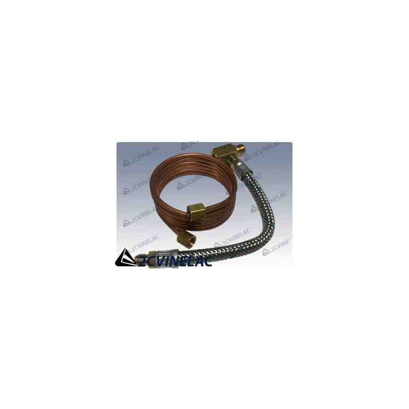 REF 3029. INSTALACION DEL MANOMETRO DE PRESION DE ACEITE.