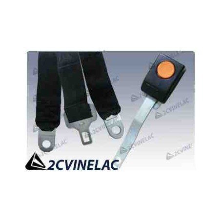 REF 3030. CINTURON DELANTERO  NO ENROLLABLE.