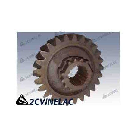 REF 3040. RUEDA ELIMINACION DEL REDUCTOR. 25 DIENTES