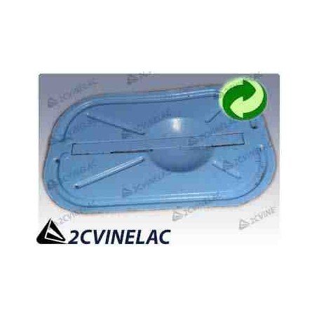 REF 4862. TAPA ACCESO AFORADOR DYANE 6.